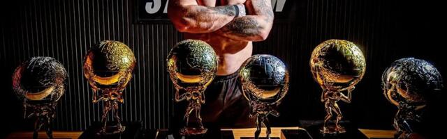 "Maltretirali su me u školi samo zato što sam bio drugačiji": Priča o autističnom dečaku koji je postao najjači čovek na svetu