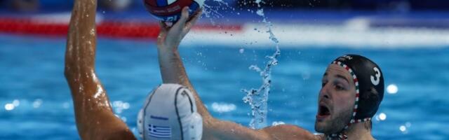 Grci potonuli, Mađari u finalu Evropskog prvenstva!