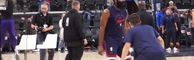 "Bomba u NBA" Harden prelazi u Klivlend, a Garland u Kliperse u razmeni Ol-star bekova