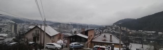 ZABELELO SE I UŽICE! Na Tari i Zlatiboru ni pahulje, ali taj deo pogodila je ova opasna pojava