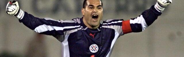 Čilavert brani Prestijanija, žestoko isprozivao Mbapea: Čak 90 posto igrača Reala su crnci, kako to da uvek samo Vinisijus ima problem?!