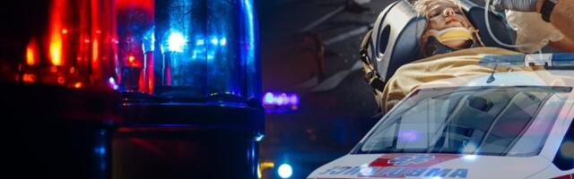 Horor u Herceg Novom: Drogiran i pijan motociklom udario dete (2)