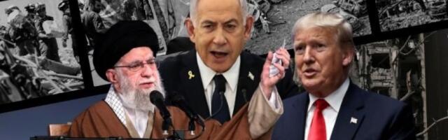 "SVE SU UNAPRED ISPLANIRALI!": Oglasili se Rusi, napali u poruci Amerikance i Izrael