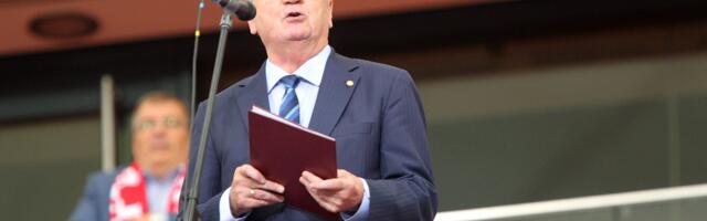 Preminuo Aleksandar Boričić