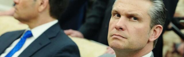 Žestok sukob u Trampovom timu: Pit Hegset i Marko Rubio se svađali zbor rata protiv Irana