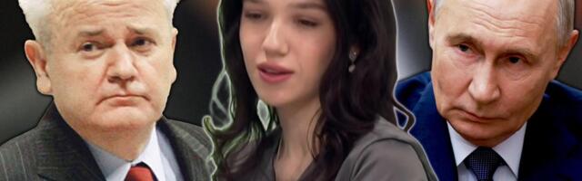 Drugi deda Slobine unuke Marije inaugurisao Putina: Evo ko je majka lepe ćerke Marka Miloševića