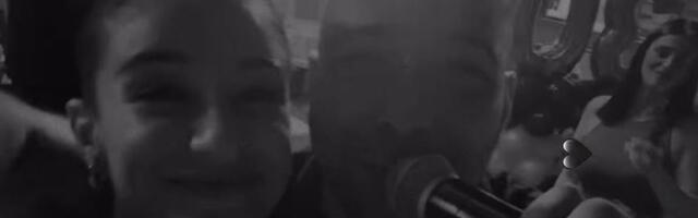 Marina Gagić objavila nikad viđen snimak sa bratom Darka Lazića: Emotivne scene nakon tragedije slamaju srca