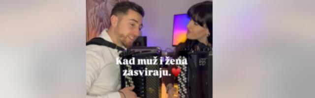 Snimak Davida i Vanje zapalio mreže, pogledajte kako SVIRAJU: "Pre nego što smo postali muž i žena nas je..."