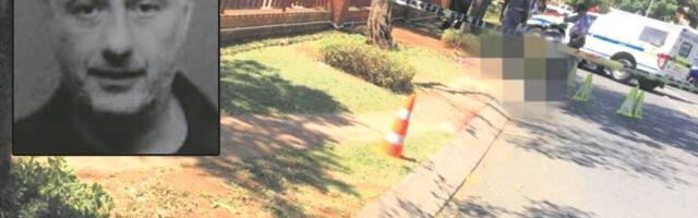 IZREŠETAN DOK JE TELEFONIRAO NA MOTORU, PA OVEREN KROZ KACIGU: Jugoslav je poslednji od petorice Srba ubijenih u Južnoafričkoj Republici - LIKVIDIRAN GREŠKOM?