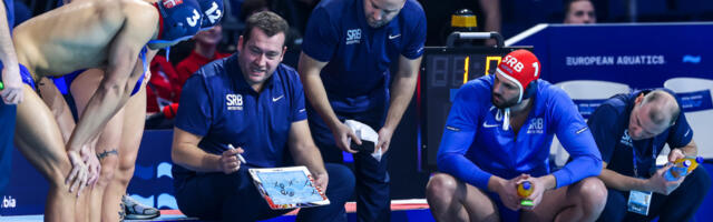 "Delfini" se vraćaju u bazen nakon evropskog zlata: Imaju važan zadatak, neće biti nimalo lako