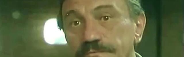 Život ga nije mazio i pored toga ostao lucidan: Ovako je Gidra dobio nadimak, ima jaku simboliku