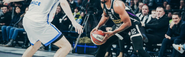 Brutalna partija: Sterling Braun MVP kola Evrolige!