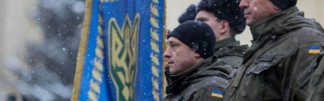 Национална гарда Украјине упућена у Харковску област због дезертера