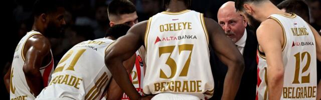 Samo pobeda dolazi u obzir: Evo gde i kada gledati TV prenos meča Zvezda - Pariz