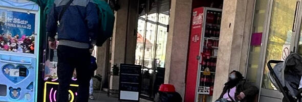 Centar za socijalne inovacije i integracije: Deca i dalje prose na ulicama Kragujevca, gde je Mobilni tim?