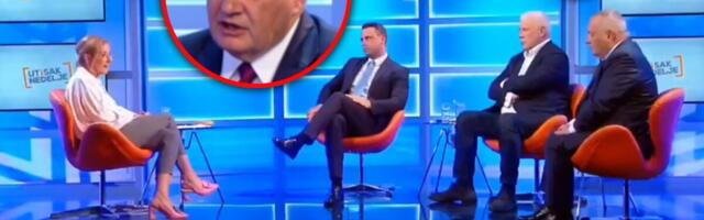 "PA ŠTO ONDA NE VRATITE SVOJE MANDATE I ODREKNETE SE PLATE IZ SKUPŠTINE" Bećkovićka urnisala Srđana Milivojevića u Utisku, pitala ono što bi ga svako pitao