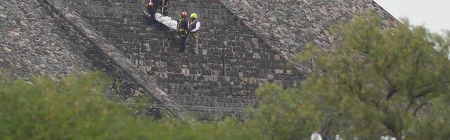 Pucnjava kod istorijske piramide u Meksiku: Ubijena kanadska turistkinja, još šestoro ranjeno