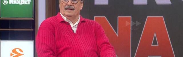 Vlade Đurović analizirao poraz Zvezde, razočaran zbog ove stvari: "Mnogo je para potrošeno, ako ode Vučić..."