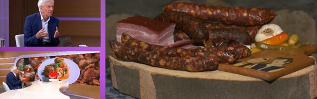 LJUDI, JEDITE SLANINU I ČVARKE! Dr Matić objasnio da je Srbima u genetskom kodu da jedu sarme i pečenje: "Treba da jedemo ono što su jeli naši preci"