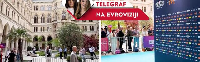 Večeras će OVDE prodefilovati takmičari "Evrovizije": Deceniju kasnije, sve je opet spremno za Tirkizni tepih