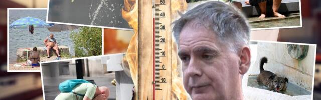 Ristić otkrio da nam sledi pakleno leto: Srbiju čekaju temperature do 42 stepena i povratak superćelijskih oluja, objavljeni najkritičniji datumi