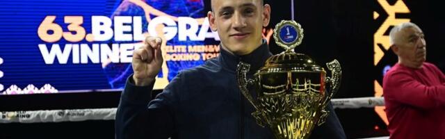Srpski bokseri zablistali na „Beogradskom pobedniku“