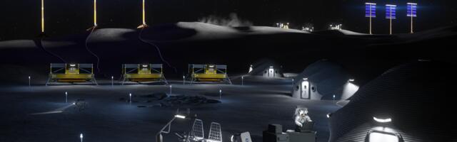 NASA predstavila plan za gradnju stalne ljudske baze na Mesecu