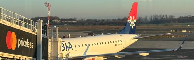 Air Serbia obara sve rekorde: Više od 100 destinacija i milioni putnika