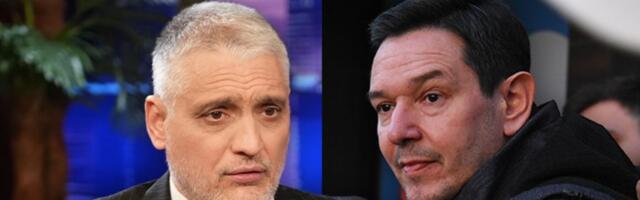 (VIDEO) Kakav blam Šarovića: Branio Tadića, Čeda ga izuo!