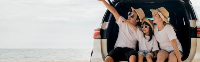 Krećete na odmor sa decom? Kako da put automobilom prođe bez stresa