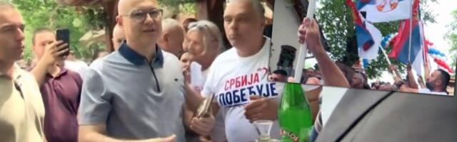 Miloš Vučević u Kovilju: Vojvodina ostaje u Srbiji, vidimo se 27. juna u Beogradu! (FOTO/VIDEO)