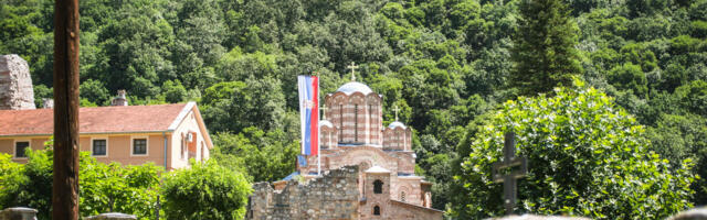 CAR LAZAR JE OVU SVETINJU PODIGAO NA NAGOVOR KNEGINJE MILICE ZA SPASENJE SVOJE DUŠE: Tamo počivaju njegove mošti