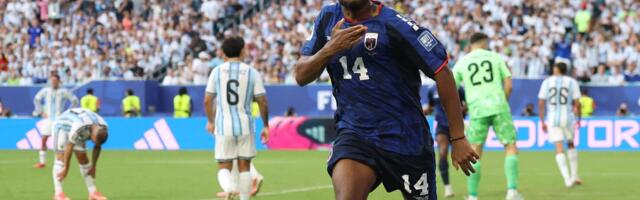 Ono kad baciš prvaka sveta na patos: Zelenortska Ostrva i gol kao dokaz da je u životu sve moguće /VIDEO/