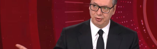 Vučić večeras gost Dnevnika: Predsednik će govoriti o važnim temama