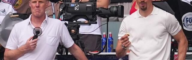 Zlatan Ibrahimović besan kao nikada do sada, "poludeo" na najkontroverzniji gol Mundijala: "Baš me briga"