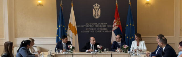 Козарев: Дипломатија Србије остварује историјске успехе