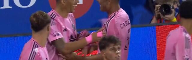 Nema Mesija? Nema problema: Suarez "panenkom" doneo pobedu Majamiju na debiju Kazemira!