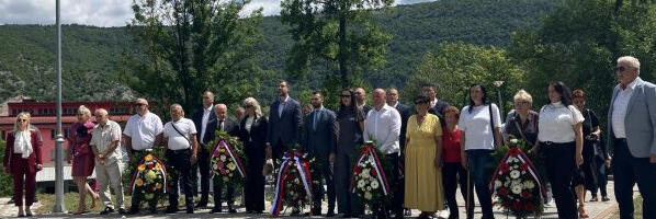 Додик: Дрвар има бурну и часну историју, нећемо дозволити да нестане то славно име