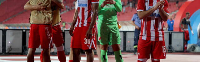 Na "Marakanu" stigle sjajne vesti: Zvezda izbegla Nikolića i AEK!
