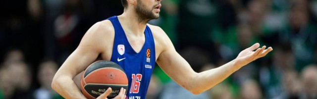 Iznenađenje: Olimpijakos dobio Barsu pred dolazak u Beograd