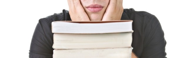 Perici je profesor nešto upisao u indeks