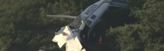 TRAGEDIJA U TEKSASU! Sletanje aviona krenulo po zlu, jedna osoba poginula, a još pet povređeno! /VIDEO/