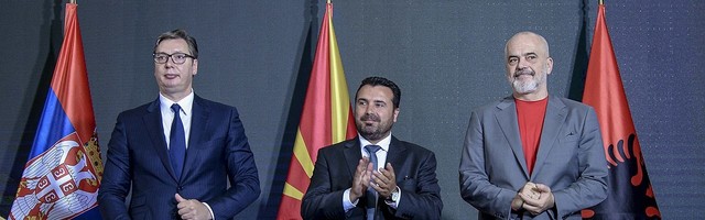Rama: „Otvoreni Balkan“ je put da Srbija prizna Kosovo