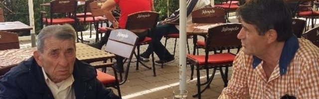 Vlasto ima 91 godinu, svi ga znaju kao Regan i bori se za interese svih (FOTO)