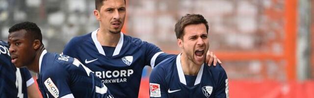 Pantovićev gol = pobeda Bohuma u Bundesligi! Volfzburgovo rasulo – osmi uzastopni poraz (VIDEO)