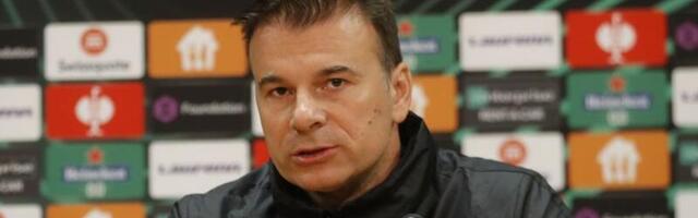 Stanojević: Mogli smo da kažemo da je brutalno ono što se desilo, ali nećemo, zbog srpskog fudbala