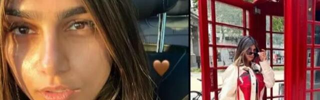 Mija Kalifa besna jer je zbog kraljice bila blokirana u saobraćaju tri ipo sata