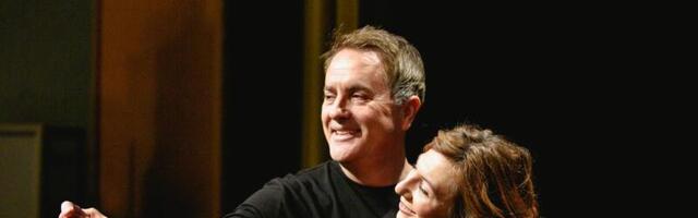 KOMAD DA SAM PTICA GOSTUJE U BITEFU: Tarik Filipović i Daria Lorenci Flatz donose DIRLJIVU PRIČU inspirisanu iskustvima izbeglica