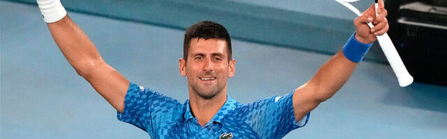 Rekordi Novaka Đokovića: Kraj se ni ne nazire