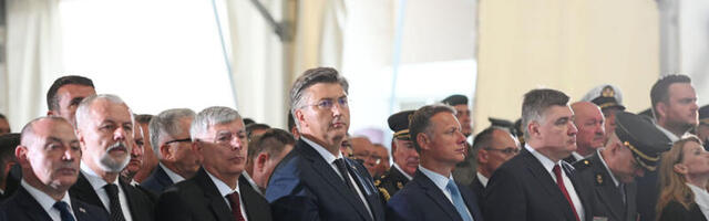 Plenković: “Oluja” je oslobodilačka akcija